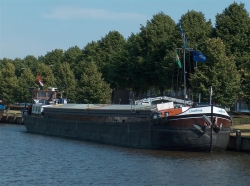 Motorvrachtschip