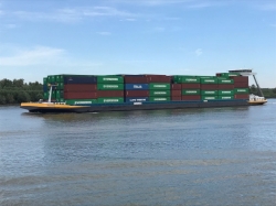 Containerschiffe